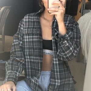 Thick Flannel